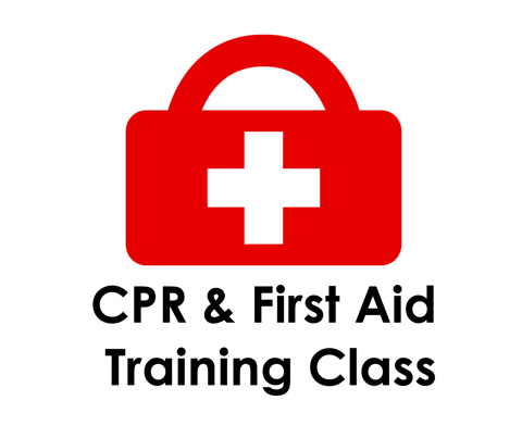 First Aid & CPR Training