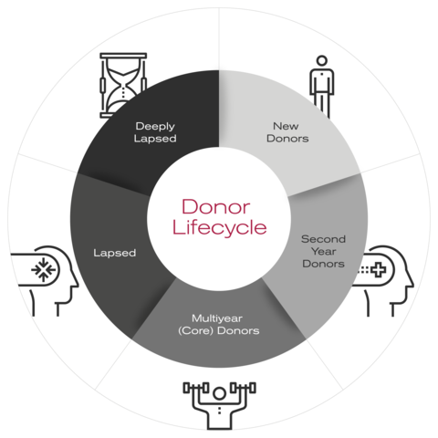 donor lifecycle