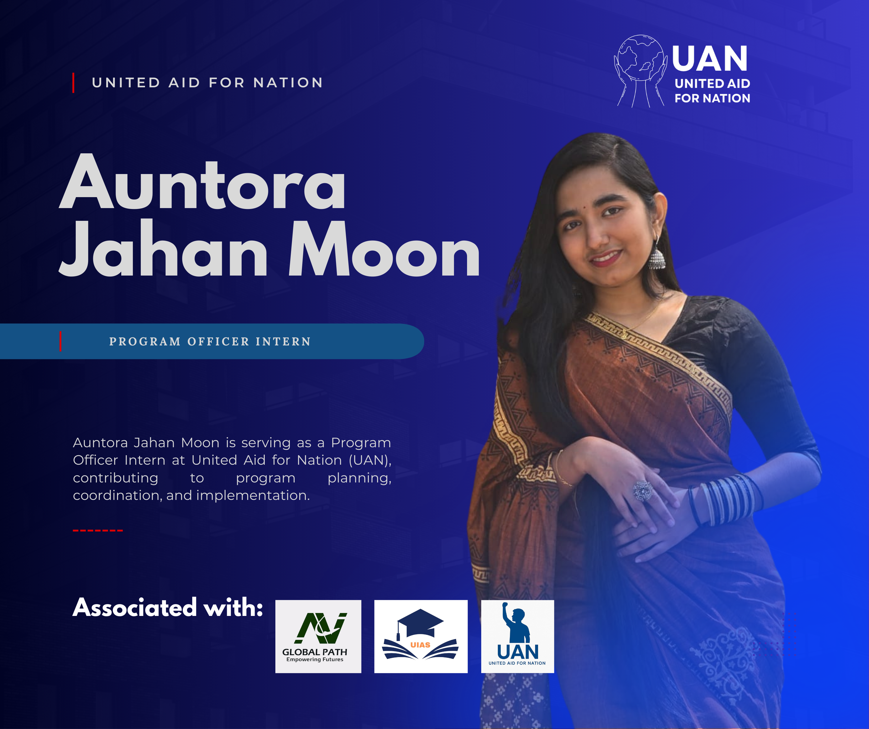 auntora jahan